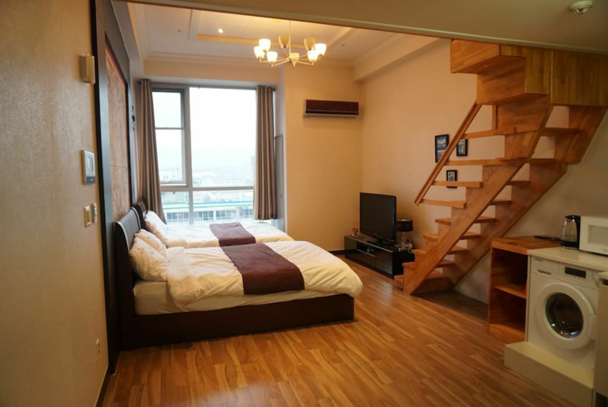 Apartament Luxury Loft And Free Wifi Egg Seul Zewnętrze zdjęcie