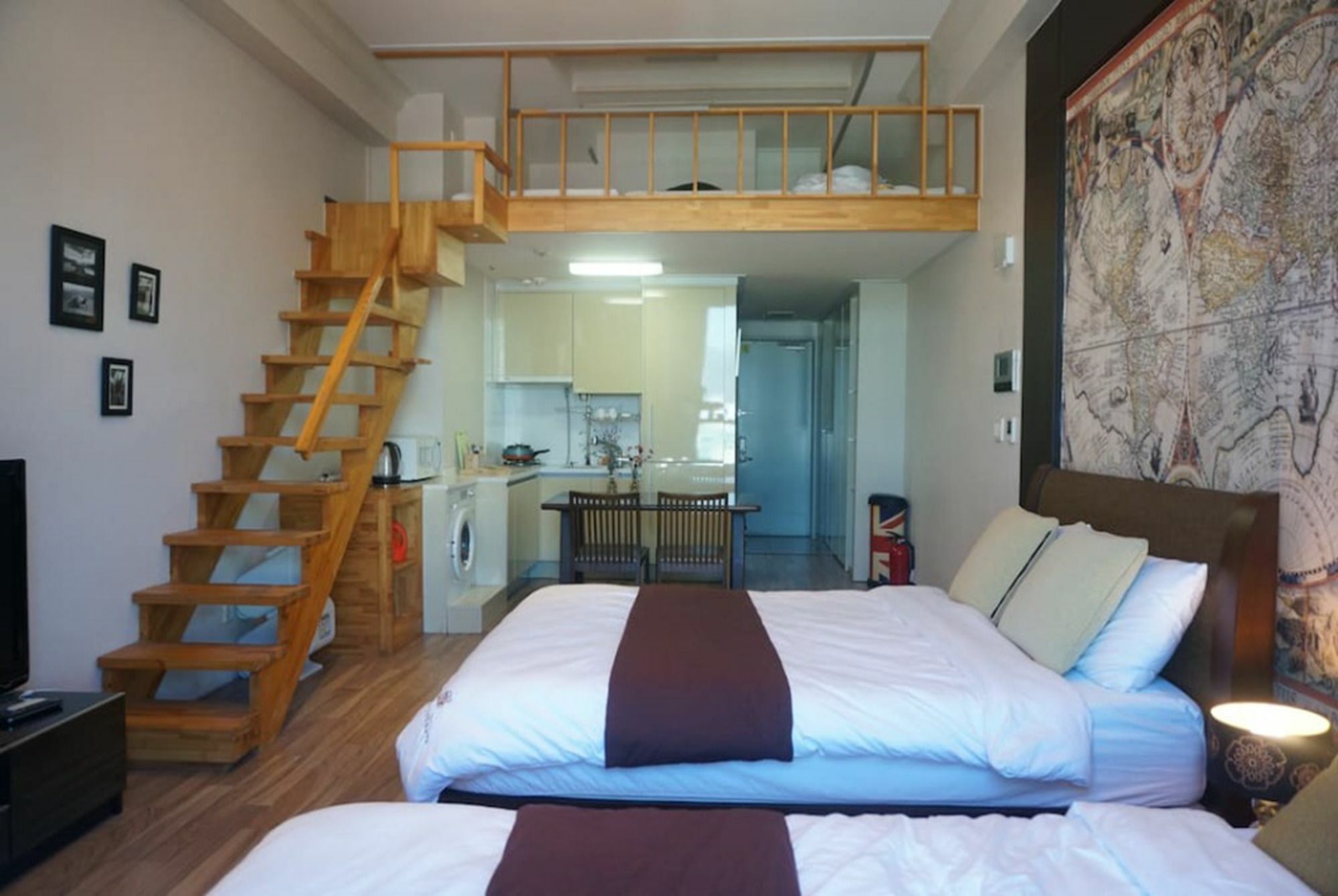 Apartament Luxury Loft And Free Wifi Egg Seul Zewnętrze zdjęcie